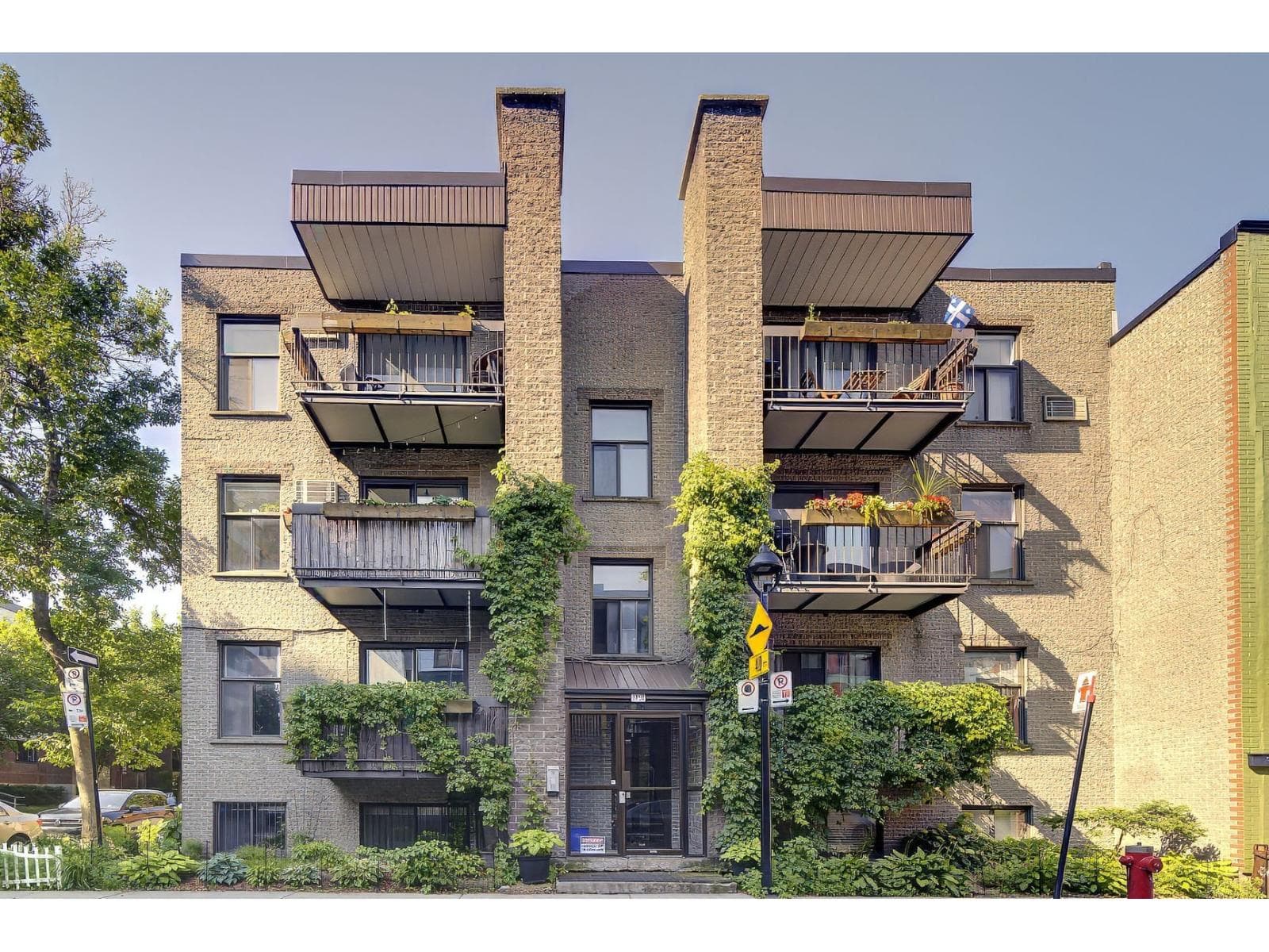 1750 Rue St-Timothée, #4, Montréal (Ville-Marie), Quebec H2L3P3 - photo 1