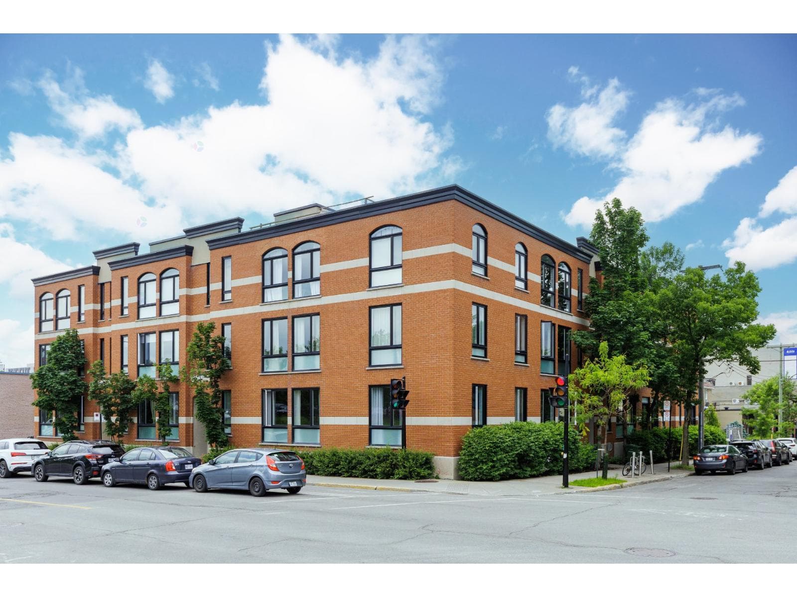 205 Rue Beaubien O., #205, Montréal (Rosemont/La Petite-Patrie), Quebec H2V1C6 - photo 1