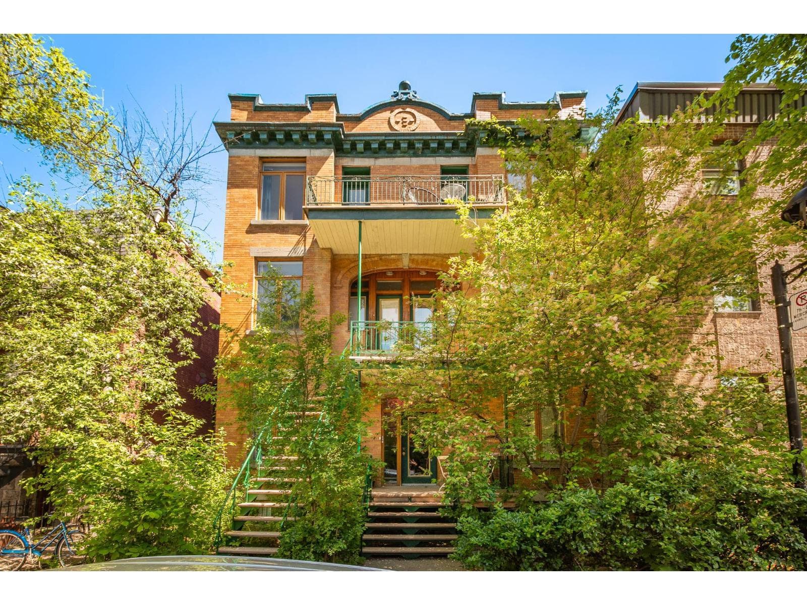 3553 Rue De Bullion, #1, Montréal (Le Plateau-Mont-Royal), Quebec H2X3A1 - photo 1