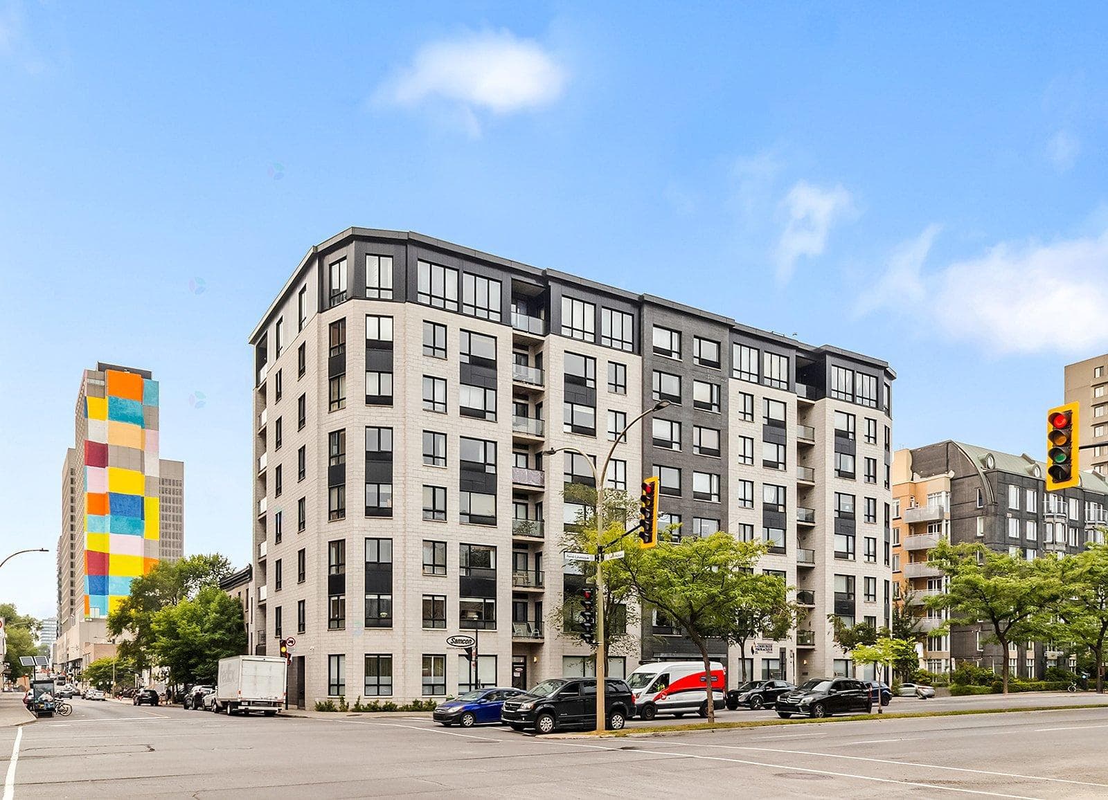 825 Boul. René-Lévesque E., #207, Montréal (Ville-Marie), Quebec H2L0A1 - photo 1