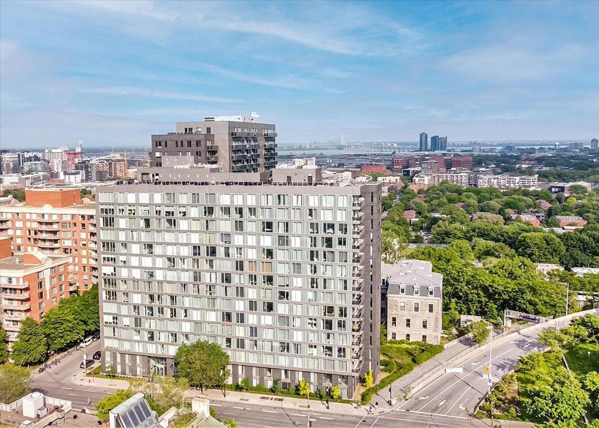 1800 Boul. René-Lévesque O., #1117, Montréal (Ville-Marie), Quebec H3H2H2 - photo 1