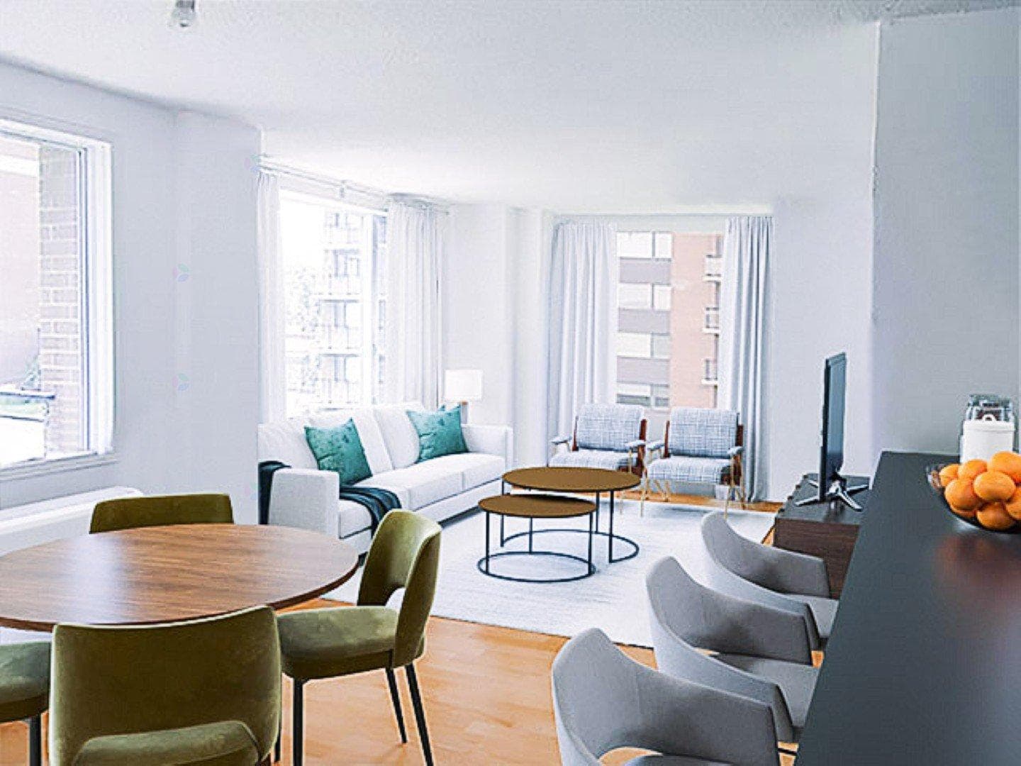 650 Rue Jean-D'Estrées, #509, Montréal (Ville-Marie), Quebec H3C0G3 - photo 1