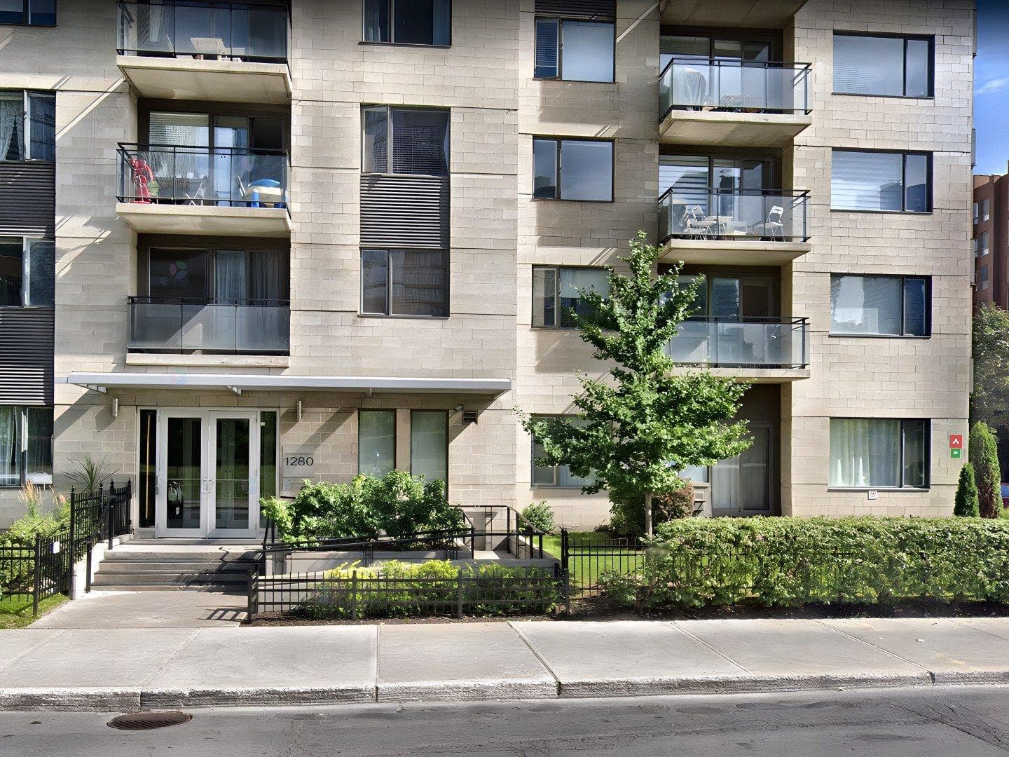 1280 Rue St-Jacques, #210, Montréal (Ville-Marie), Quebec H3C0G1 - photo 1