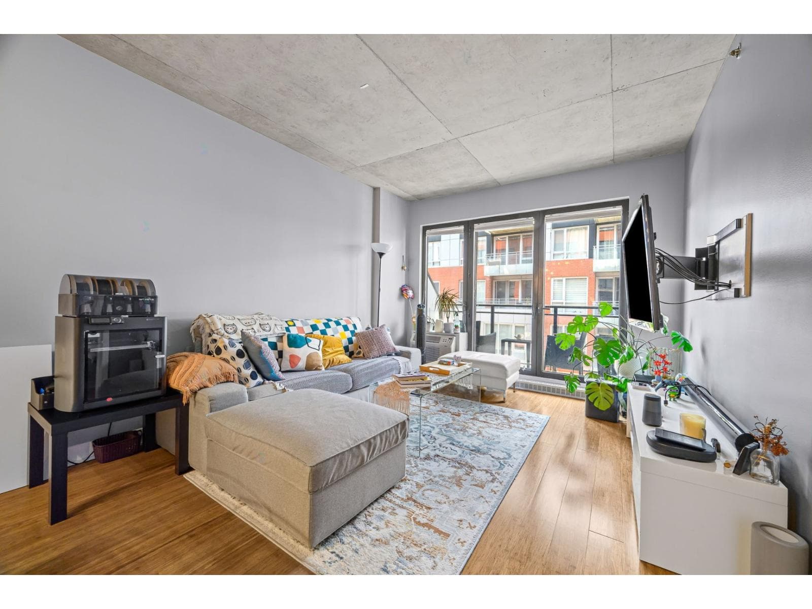 400 Rue de l'Inspecteur, #821, Montréal (Le Sud-Ouest), Quebec H3C4A8 - photo 1