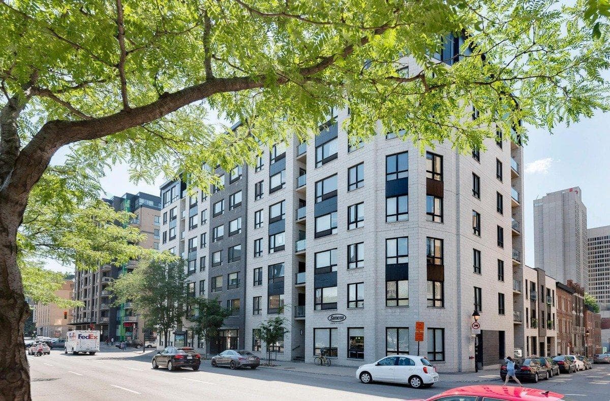 825 Boul. René-Lévesque E., #707, Montréal (Ville-Marie), Quebec H2L0A1 - photo 1