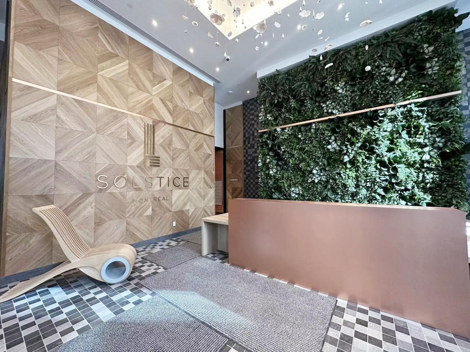 1020 Rue de la Montagne, #1901, Montréal (Ville-Marie), Quebec H3G0H8 - photo 1
