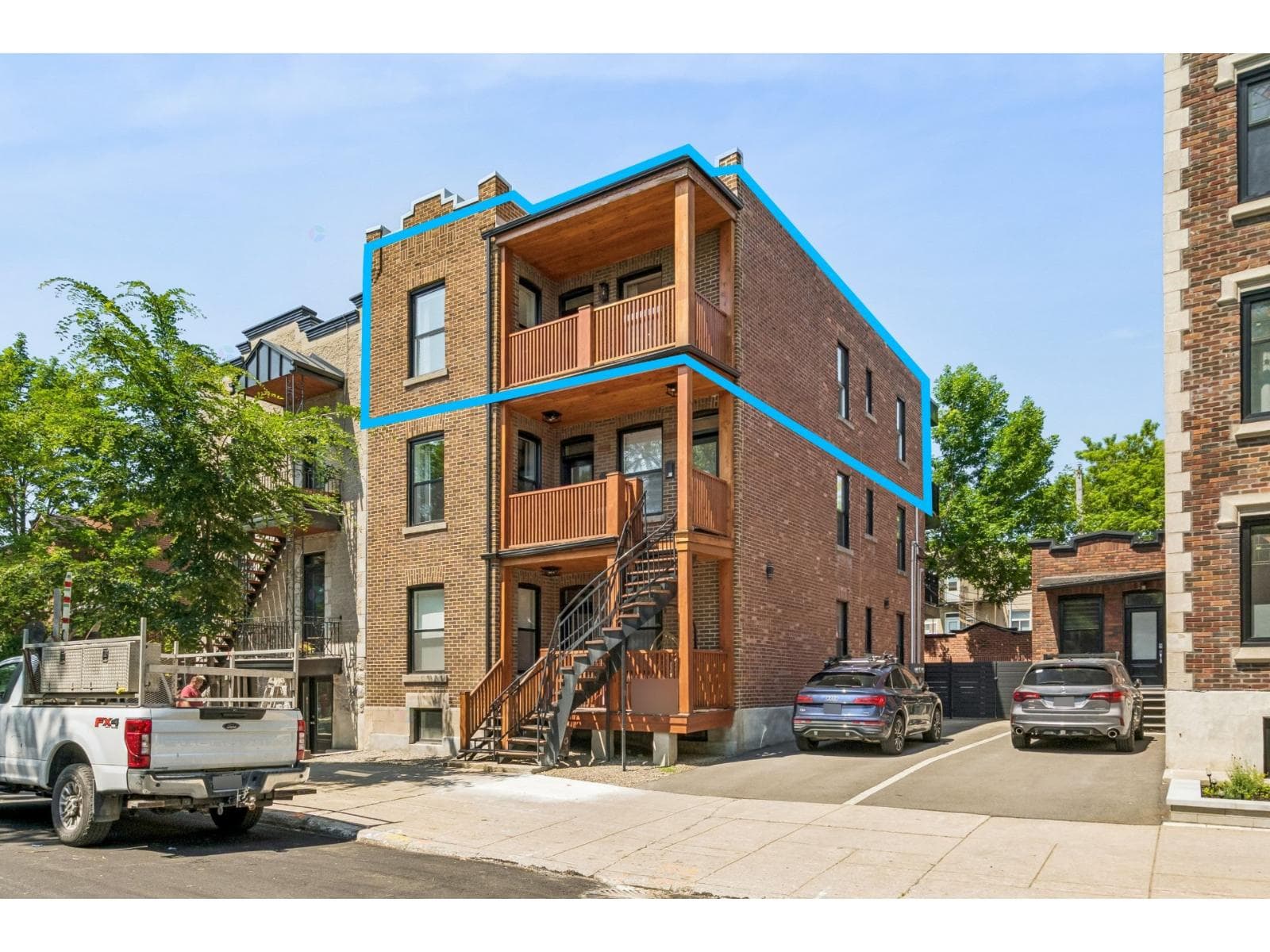 8577 Rue Drolet, Montréal (Villeray/Saint-Michel/Parc-Extension), Quebec H2P2J1 - photo 1