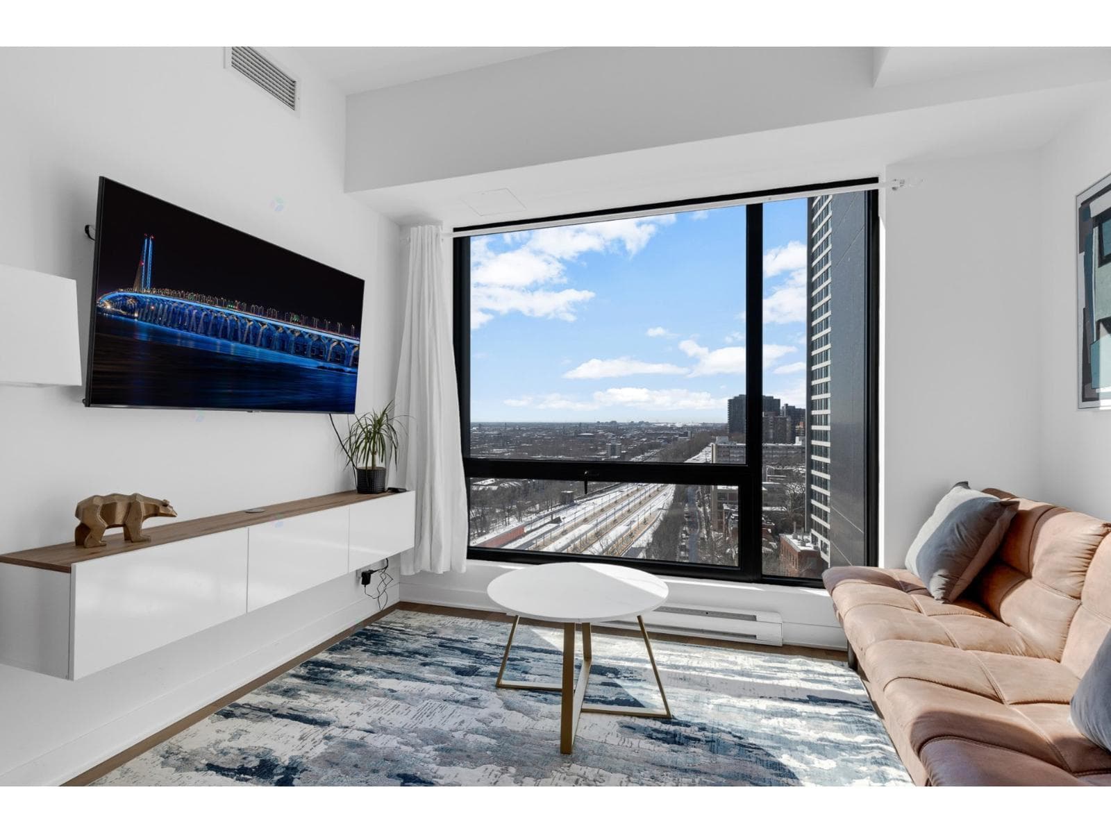 1288 Av. des Canadiens-de-Montréal, #1209, Montréal (Ville-Marie), Quebec H3B3B3 - photo 1