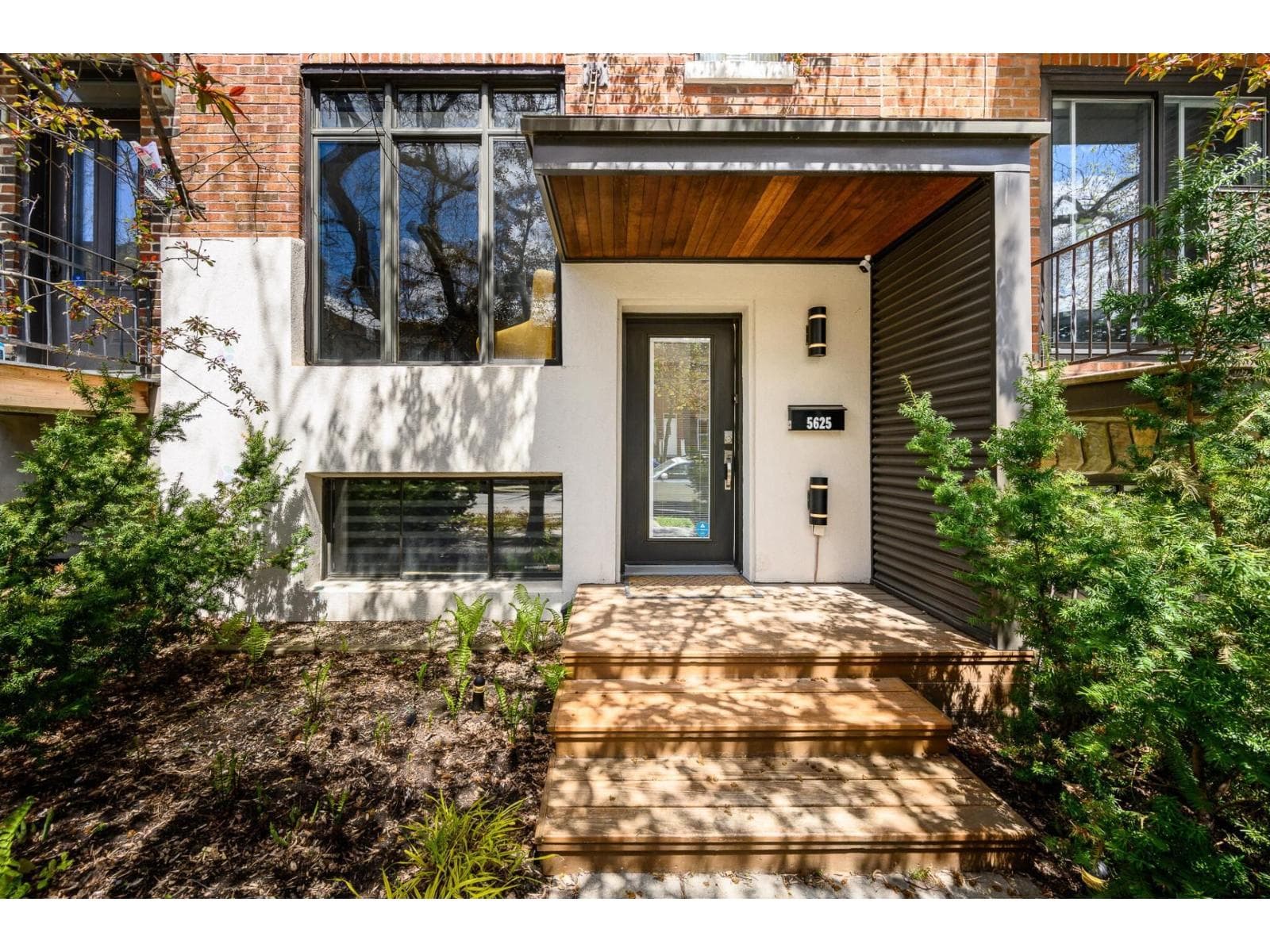5625 17e Avenue, Montréal (Rosemont/La Petite-Patrie), Quebec H1X2R7 - photo 1