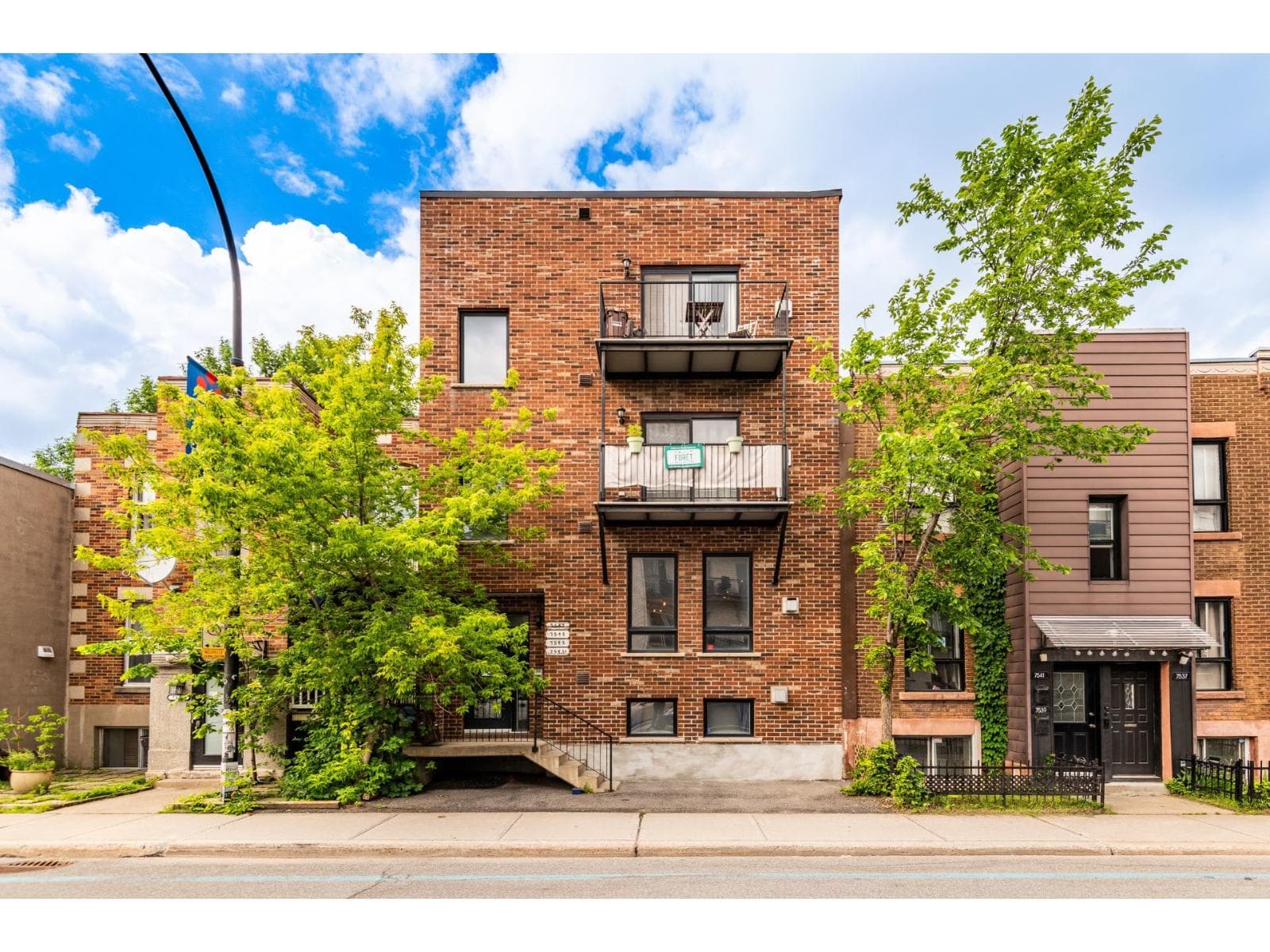 7543 Rue Lajeunesse, Montréal (Villeray/Saint-Michel/Parc-Extension), Quebec H2R2J3 - photo 1