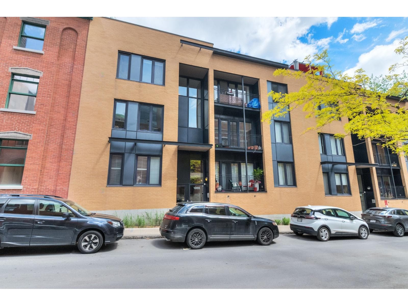 1055 Rue Anderson, #202, Montréal (Ville-Marie), Quebec H2Z1M1 - photo 1
