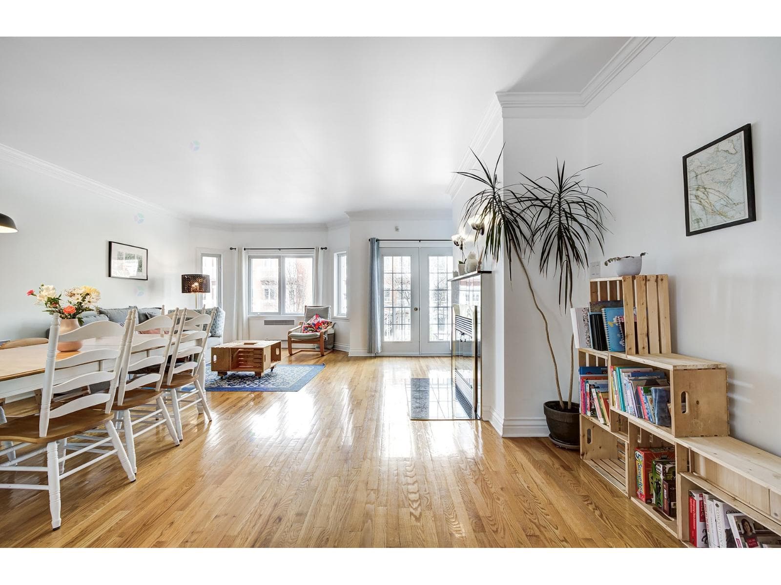 4792 Rue De Chambly, #4, Montréal (Rosemont/La Petite-Patrie), Quebec H1X3N8 - photo 1