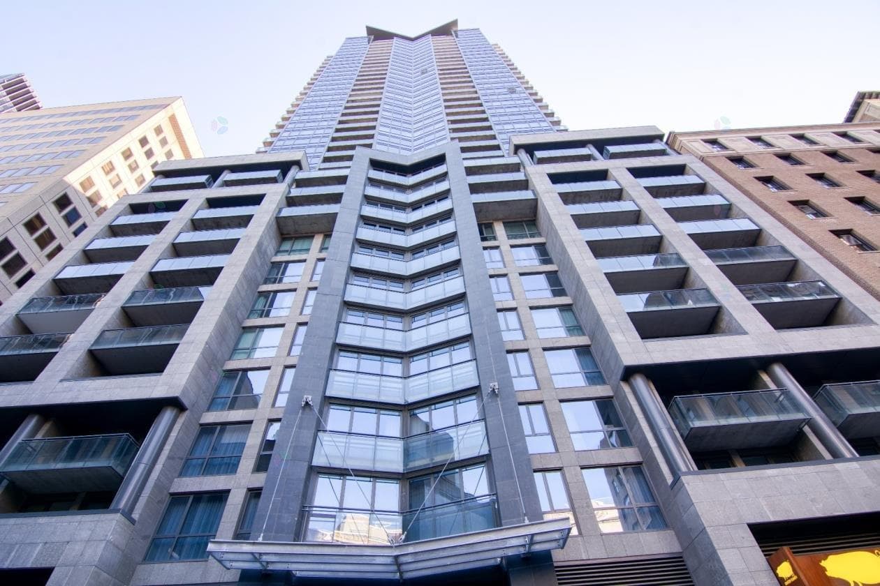 1188 Av. Union, #805, Montréal (Ville-Marie), Quebec H3B0E5 - photo 1