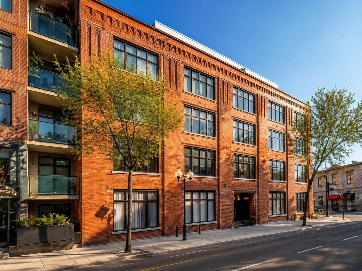 373 Rue des Seigneurs, #PH402, Montréal (Le Sud-Ouest), Quebec H3J0A5 - photo 1
