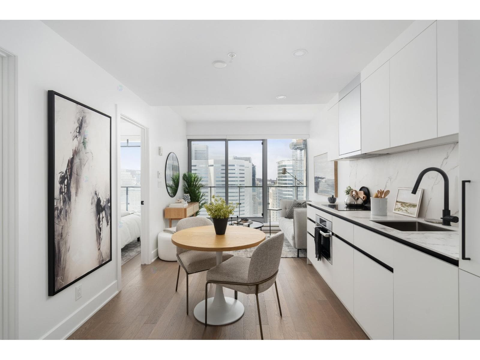 720 Rue St-Jacques, #2601, Montréal (Ville-Marie), Quebec H2Y2H6 - photo 1