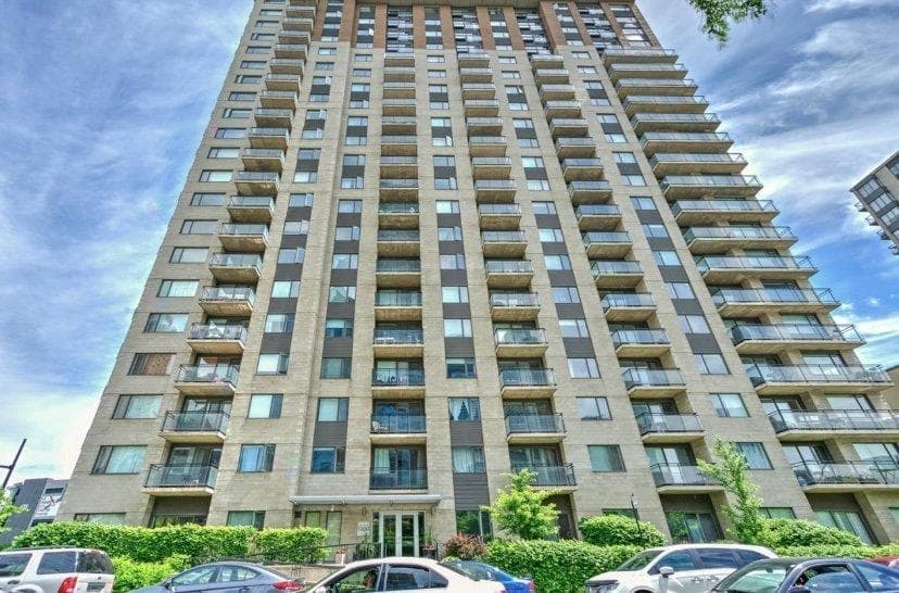 1200 Rue St-Jacques, #1102, Montréal (Ville-Marie), Quebec H3C0E9 - photo 1