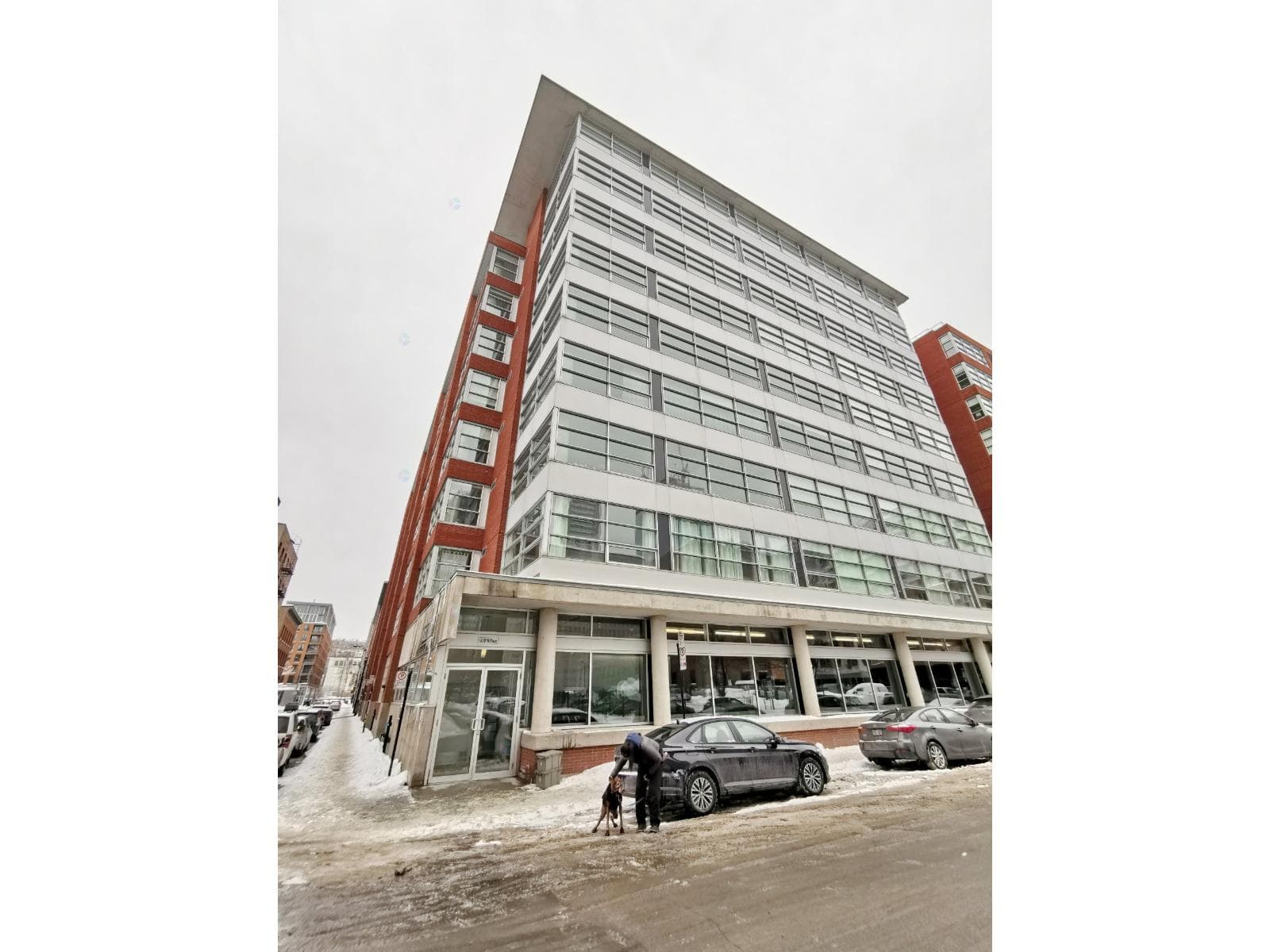 630 Rue William, #106, Montréal (Ville-Marie), Quebec H3C4C9 - photo 1