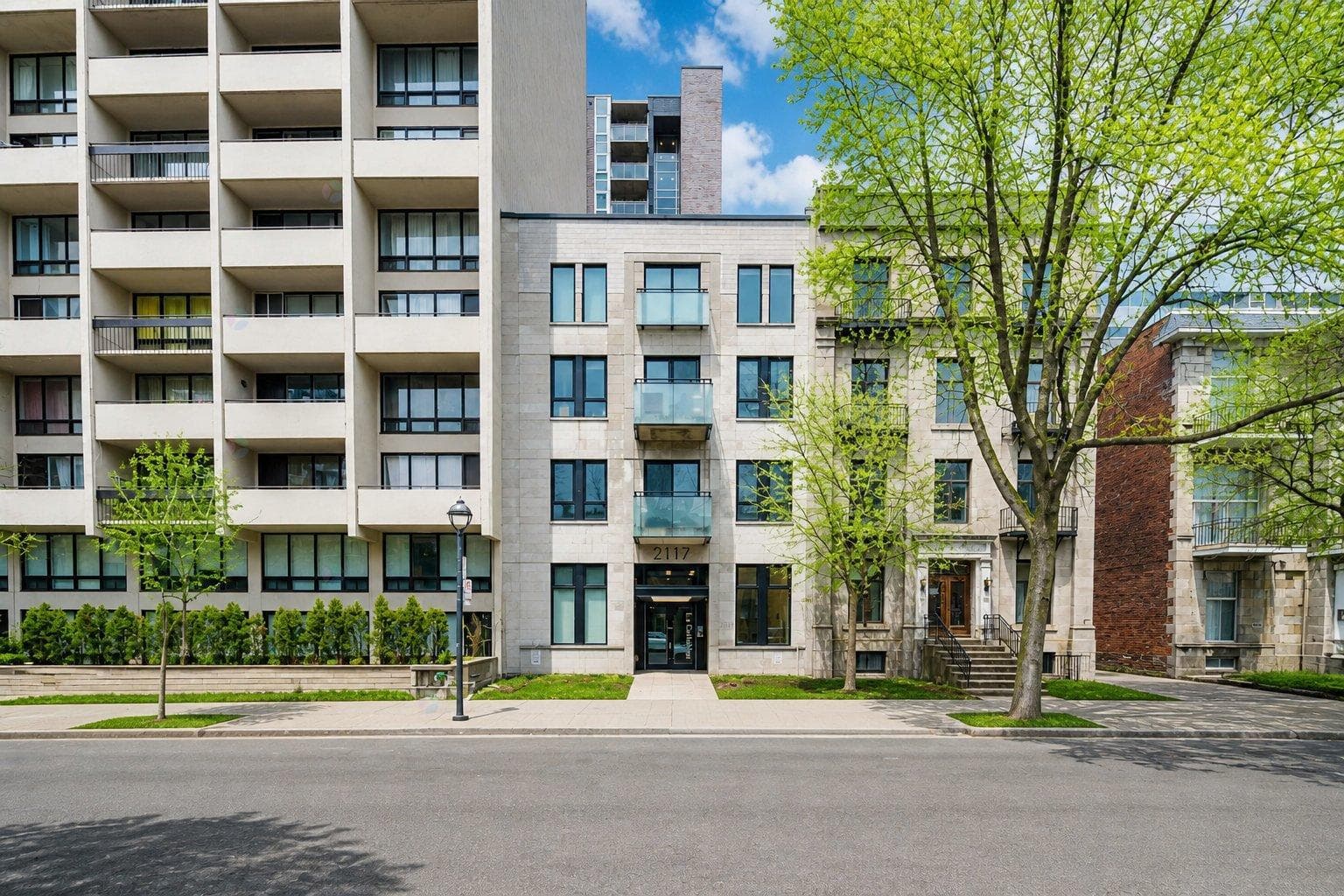 2117 Rue Tupper, #509, Montréal (Ville-Marie), Quebec H3H0B2 - photo 1