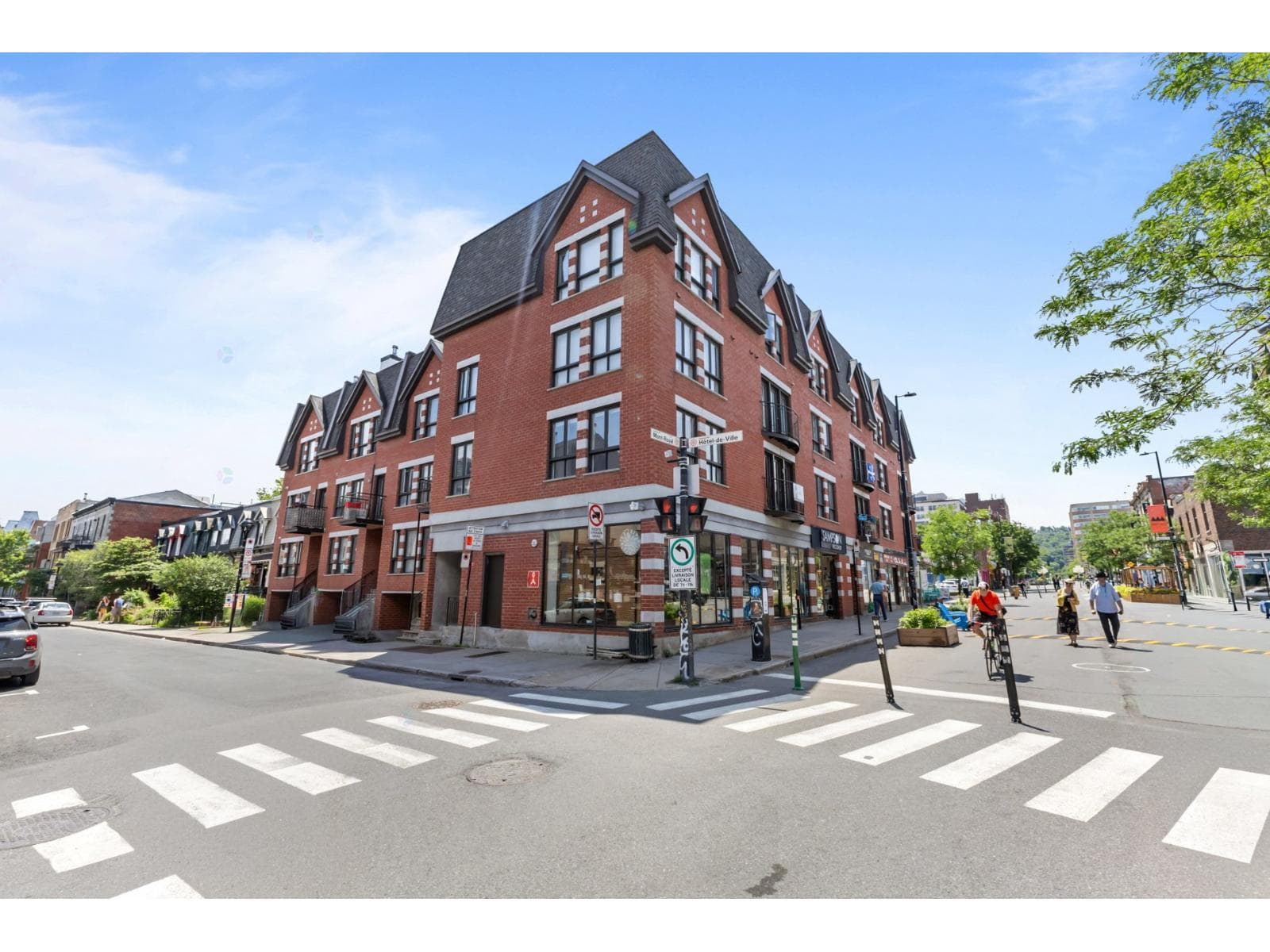 4480 Av. de l'Hôtel-de-Ville, #1, Montréal (Le Plateau-Mont-Royal), Quebec H2W2H5 - photo 1