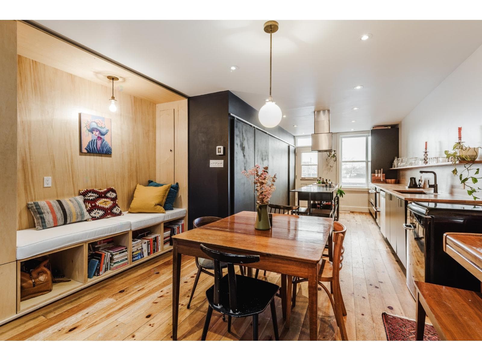 5789A 2e Avenue, Montréal (Rosemont/La Petite-Patrie), Quebec H1Y2Y7 - photo 1