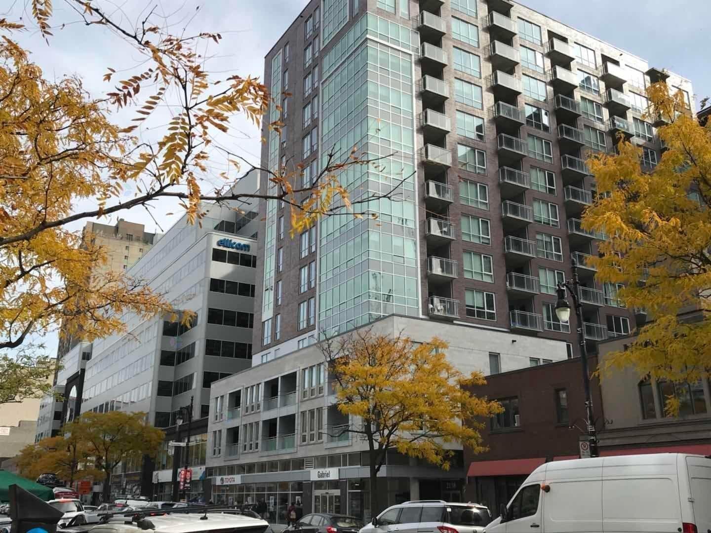 2117 Rue Tupper, #1405, Montréal (Ville-Marie), Quebec H3H0B2 - photo 1
