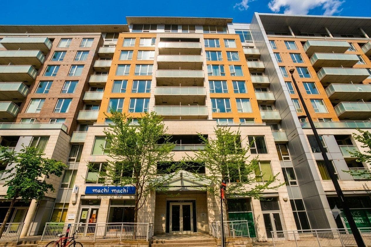 1235 Rue Bishop, #1012, Montréal (Ville-Marie)