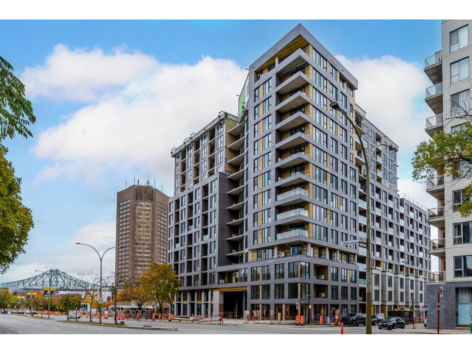 1150 Boul. René-Lévesque E., #812, Montréal (Ville-Marie), Quebec H2L0J6 - photo 1