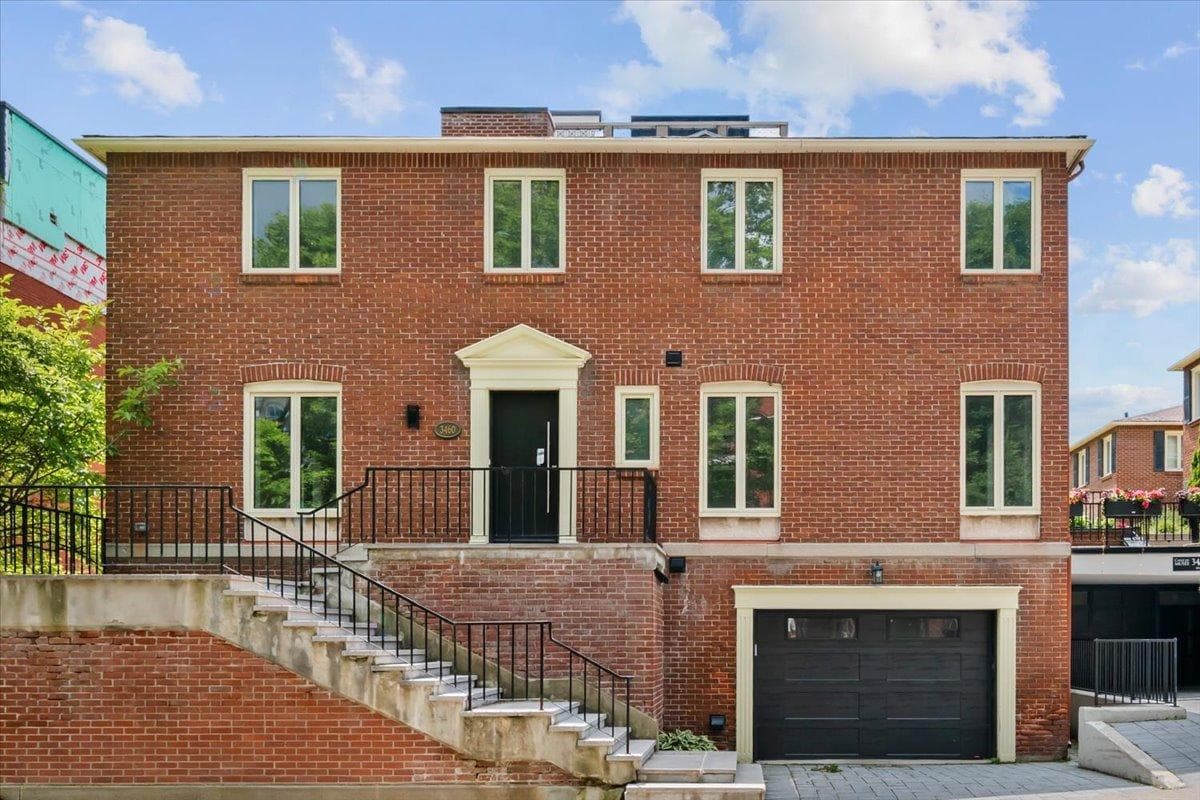 3460 Av. du Musée, Montréal (Ville-Marie), Quebec H3G2C7 - photo 1