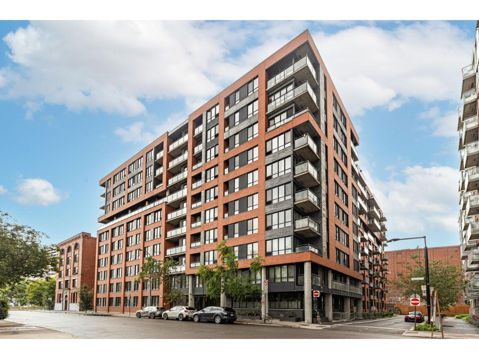 400 Rue de l'Inspecteur, #817, Montréal (Le Sud-Ouest), Quebec H3C4A8 - photo 1