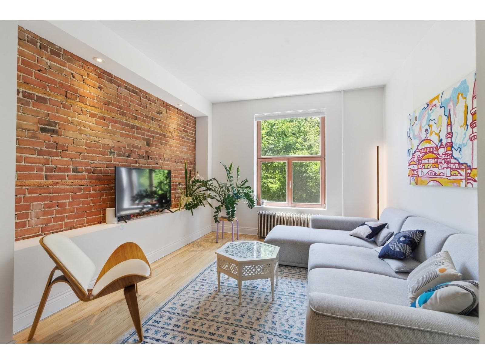 3599 Av. Papineau, Montréal (Le Plateau-Mont-Royal), Quebec H2K4J7 - photo 1