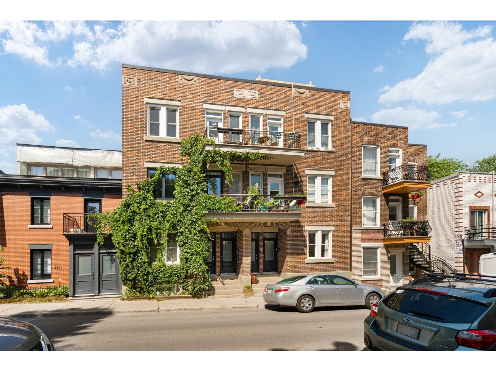 4127 Av. de l'Hôtel-de-Ville, #6, Montréal (Le Plateau-Mont-Royal), Quebec H2W2G9 - photo 1