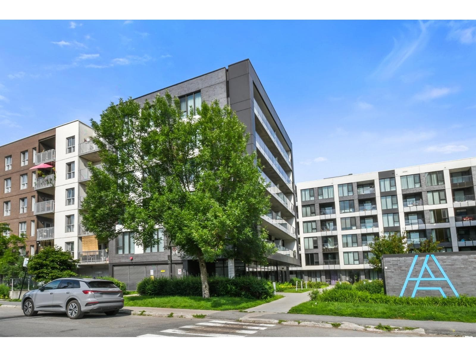 85 Rue De Castelnau O., #204, Montréal (Villeray/Saint-Michel/Parc-Extension), Quebec H2R2W3 - photo 1