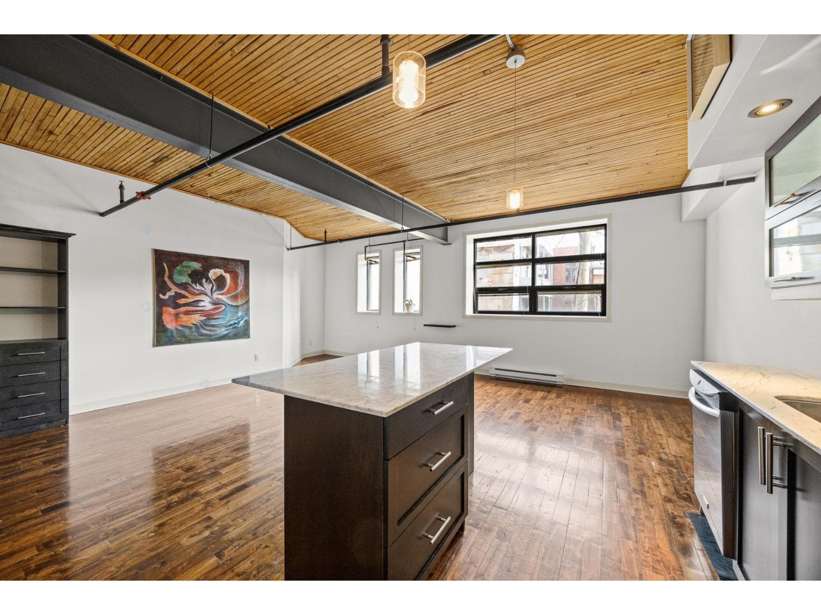 7145 Rue St-Urbain, #212, Montréal (Rosemont/La Petite-Patrie), Quebec H2S3H4 - photo 1