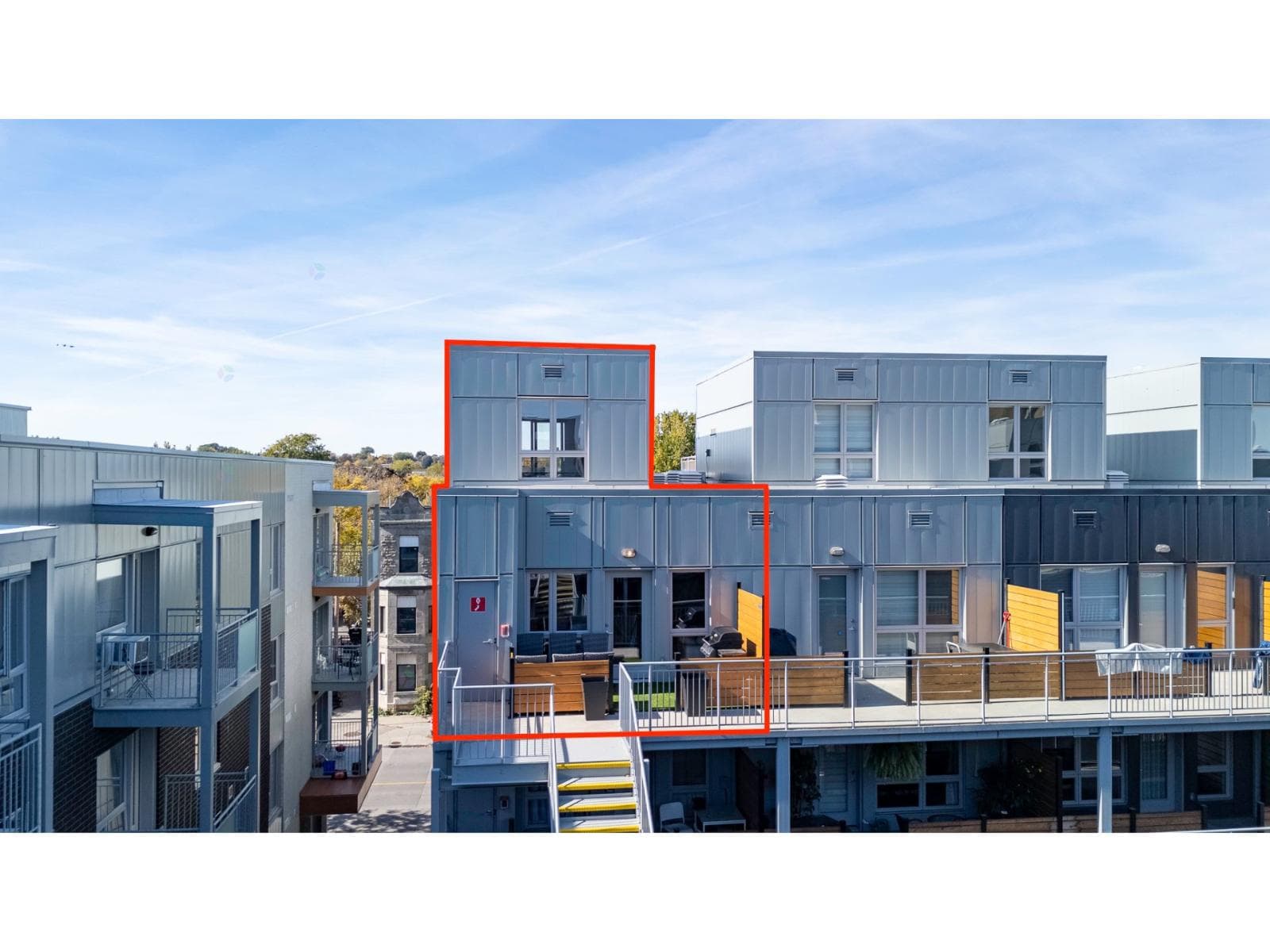 3580 Rue Ste-Catherine E., #401, Montréal (Mercier/Hochelaga-Maisonneuve), Quebec H1W0C1 - photo 1