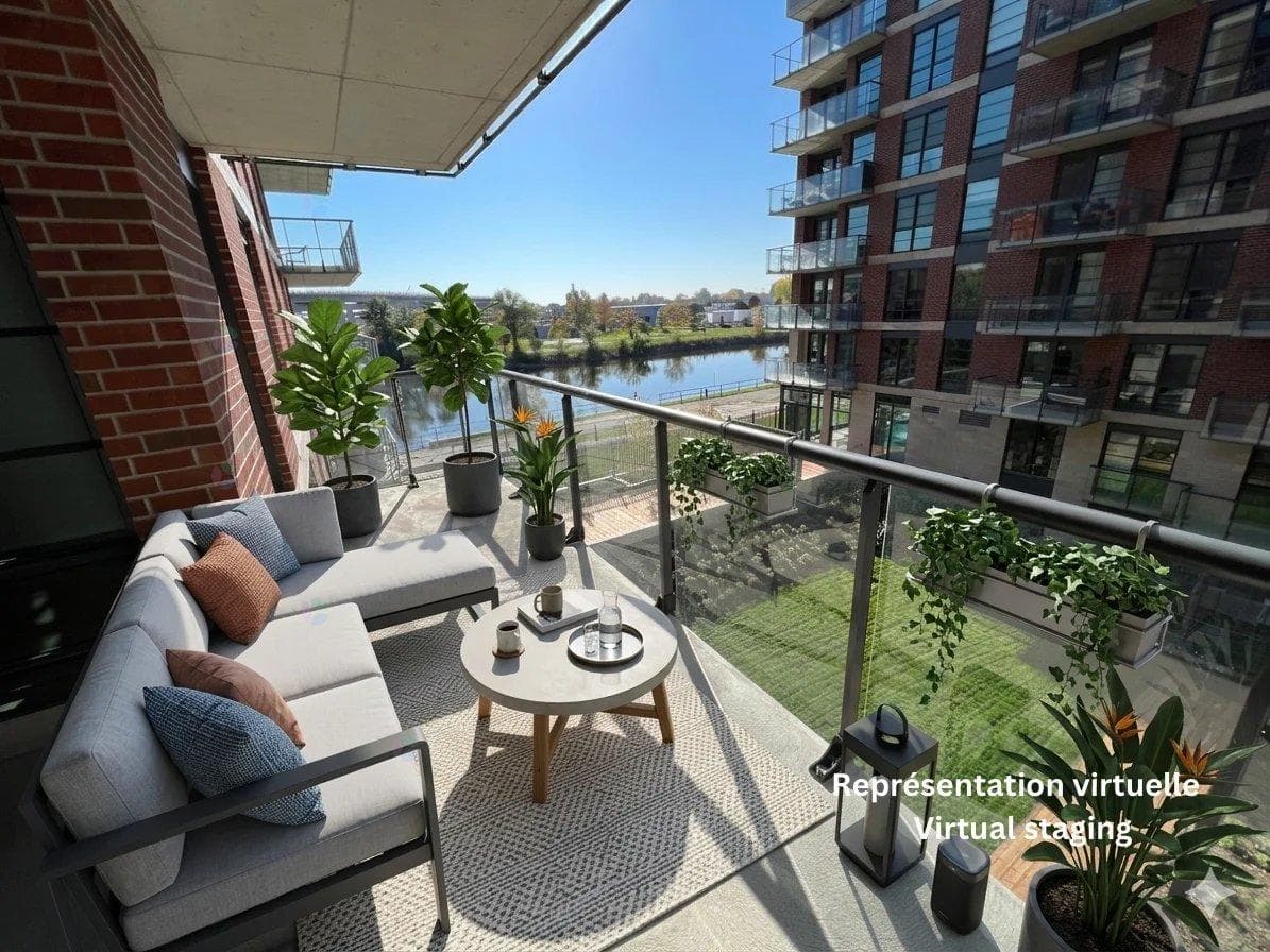 1320 Rue Olier, #409, Montréal (Le Sud-Ouest), Quebec H3C0Y8 - photo 1