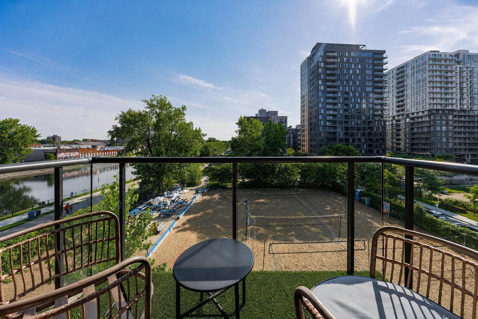 1340 Rue Olier, #512, Montréal (Le Sud-Ouest), Quebec H3C0P9 - photo 1