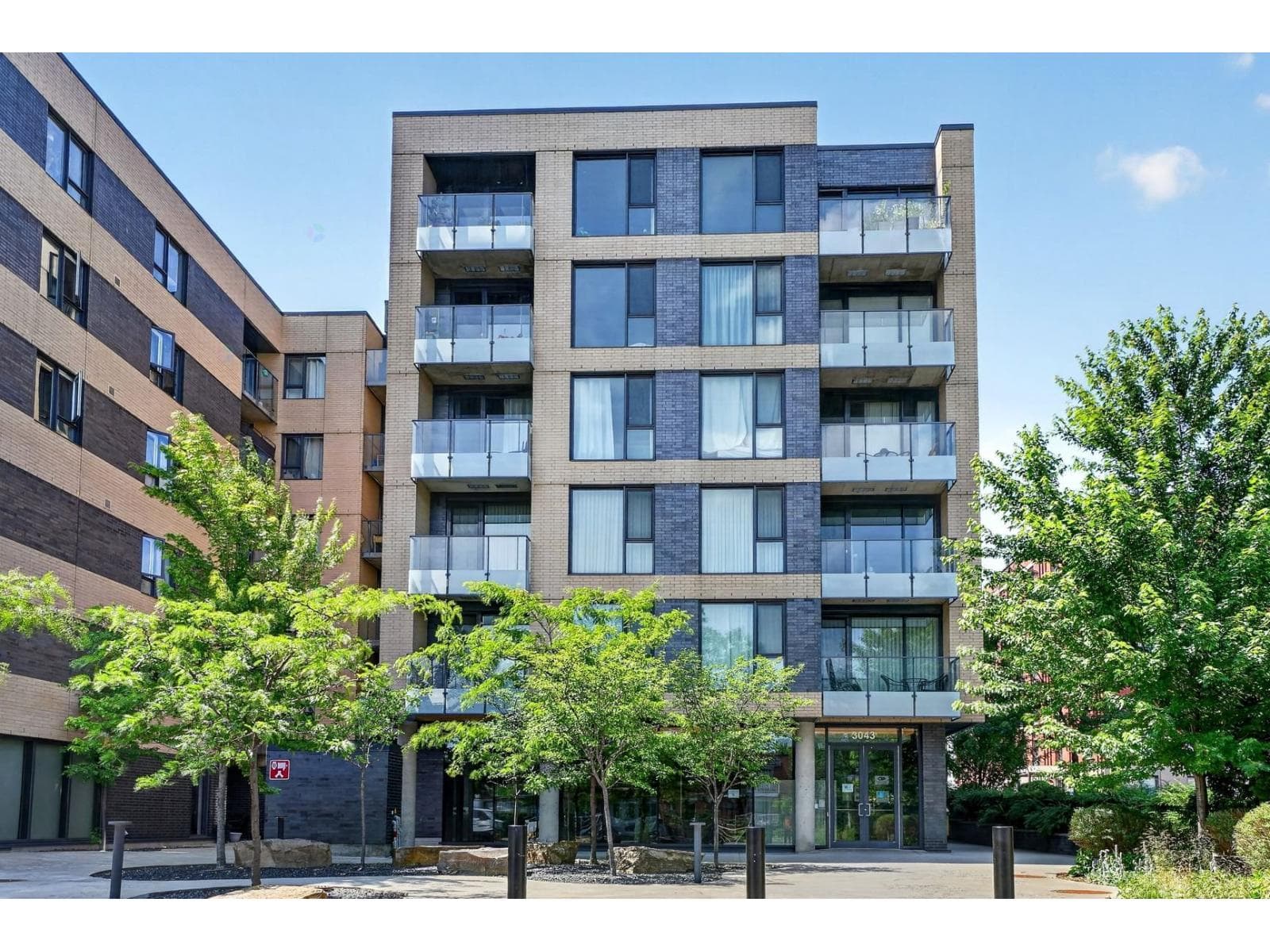 3043 Rue Sherbrooke E., #321, Montréal (Rosemont/La Petite-Patrie), Quebec H1W1B9 - photo 1