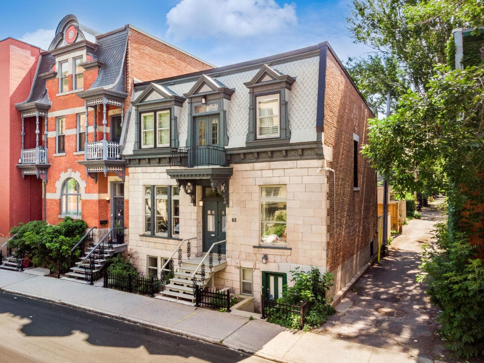 62 Rue Guilbault O., Montréal (Le Plateau-Mont-Royal), Quebec H2X1S1 - photo 1