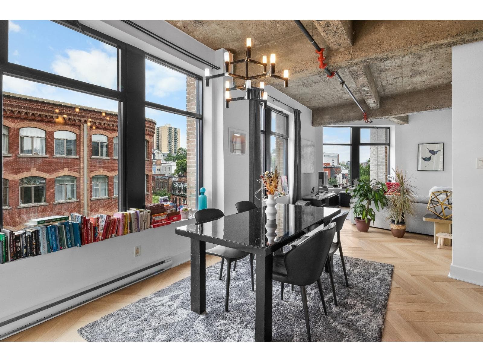 1625 Rue Clark, #511, Montréal (Ville-Marie)