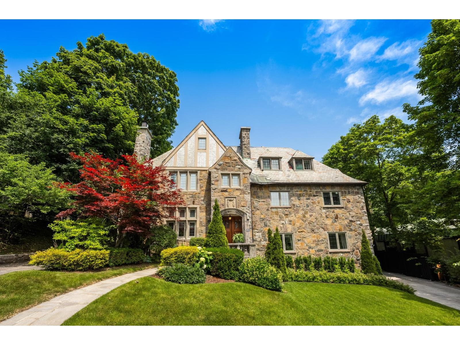 607 Av. Clarke, Westmount