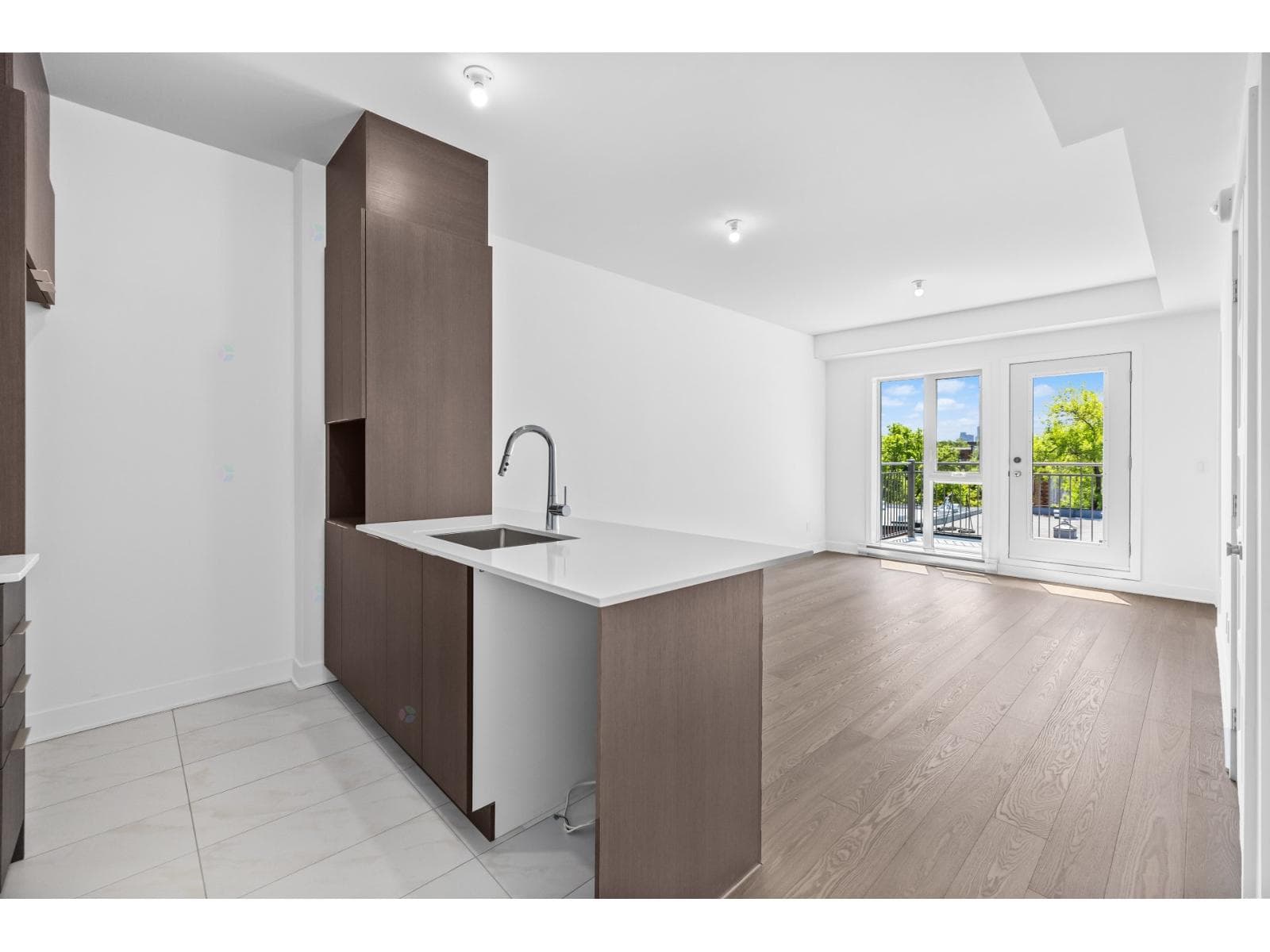 2402 Rue Florian, #302, Montréal (Ville-Marie), Quebec H2K2P5 - photo 1