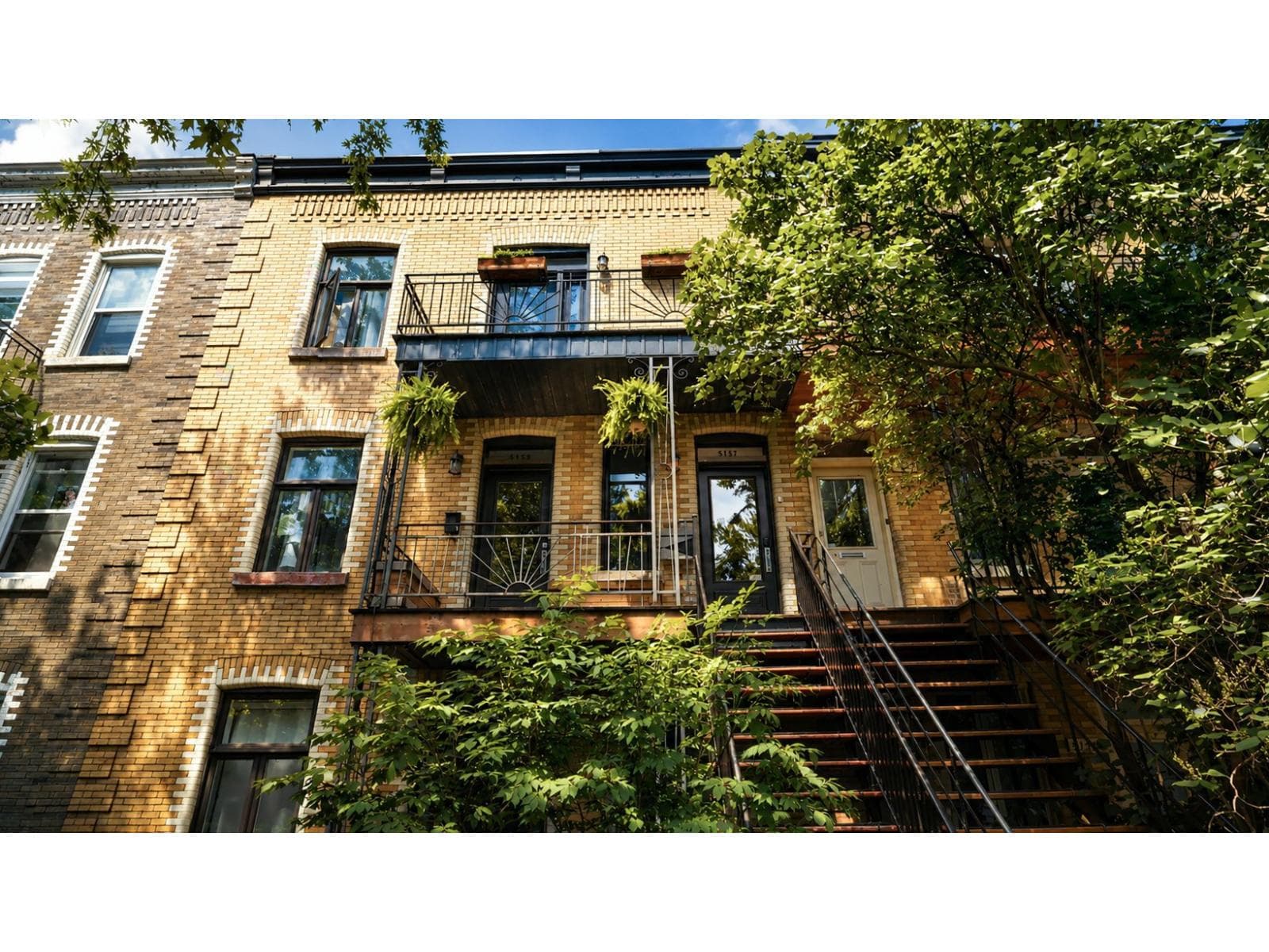 5157 Av. De Lorimier, Montréal (Le Plateau-Mont-Royal), Quebec H2H2C1 - photo 1