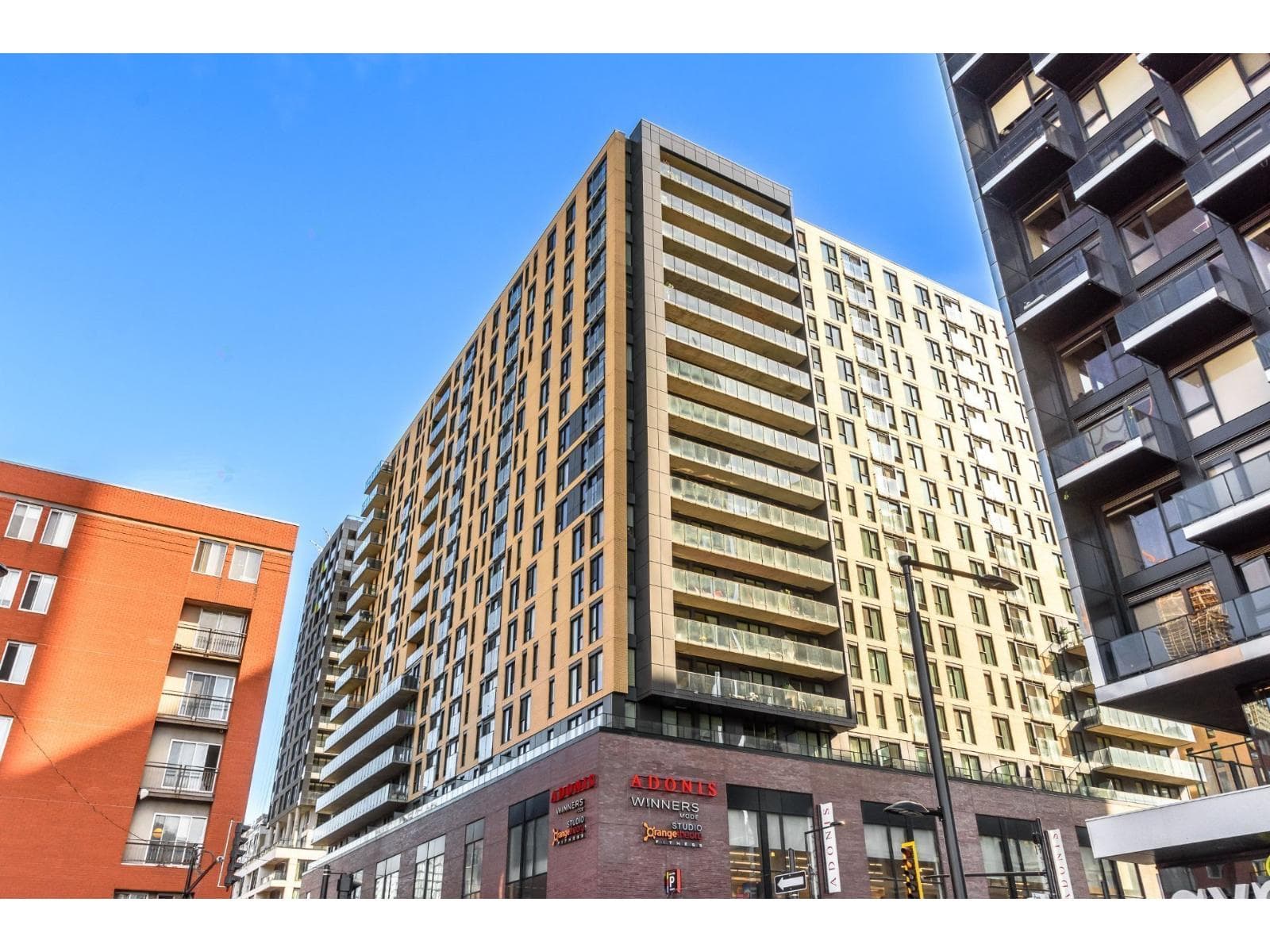 235 Rue Peel, #1011, Montréal (Le Sud-Ouest), Quebec H3C0P8 - photo 1
