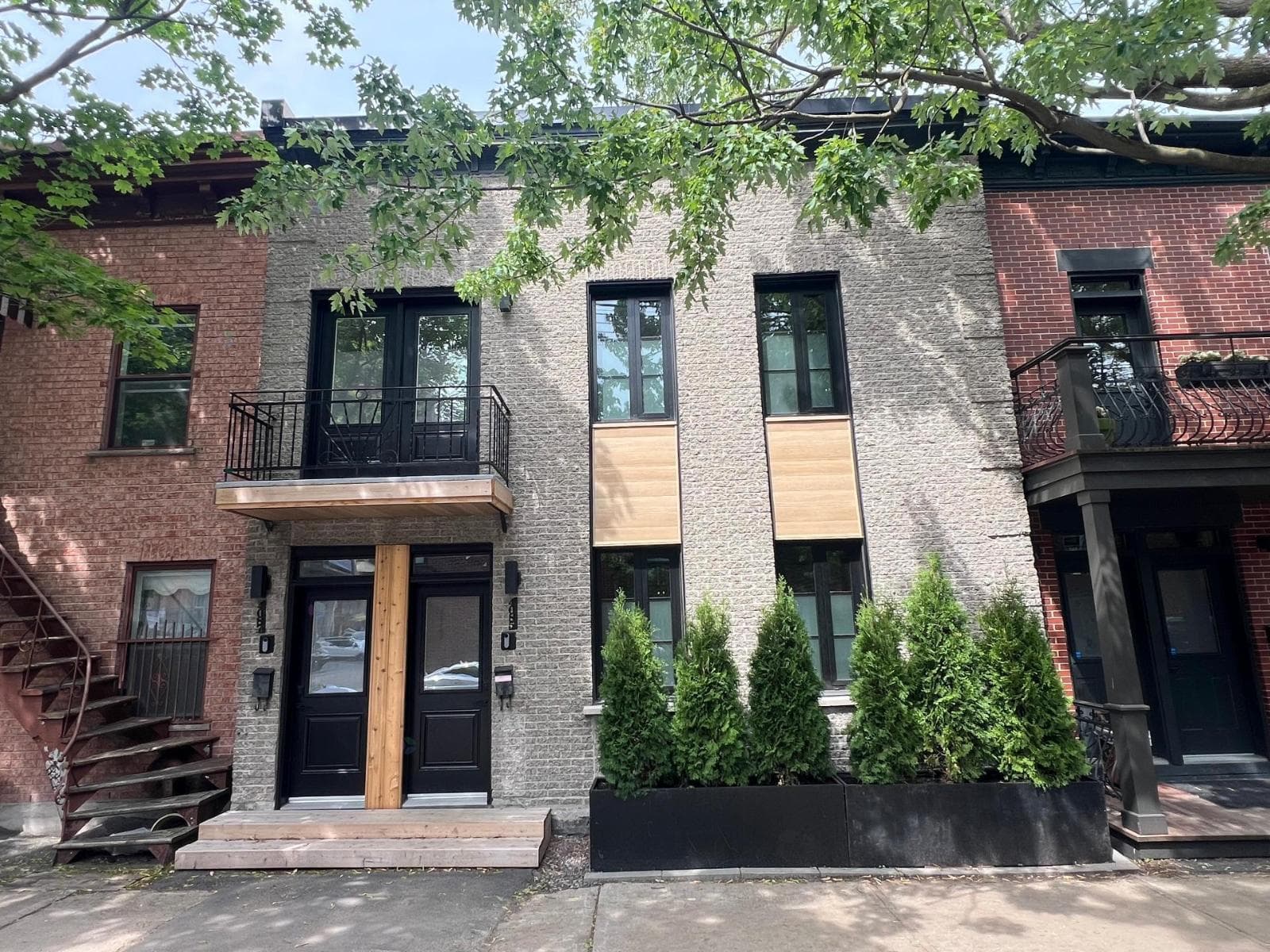 4087 Rue de Mentana, Montréal (Le Plateau-Mont-Royal), Quebec H2L3S1 - photo 1