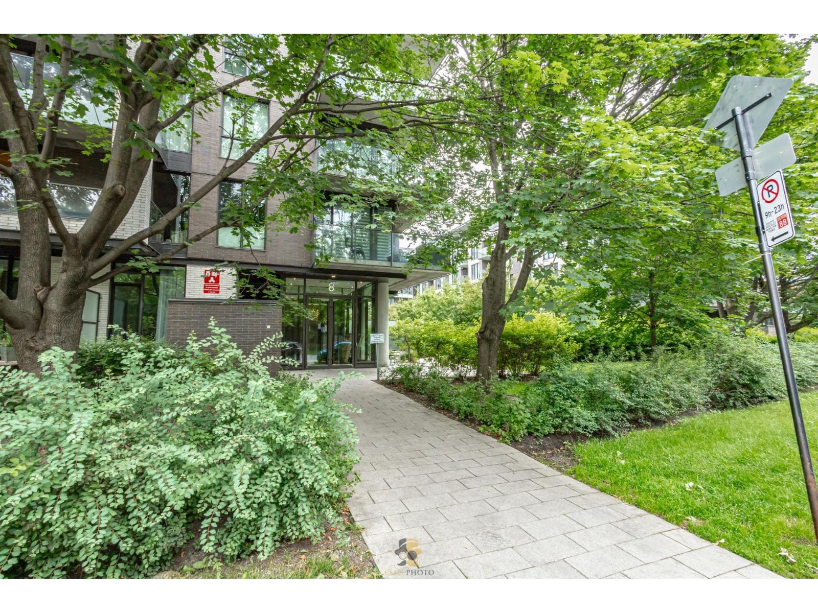 8 Rue Gary-Carter, #402, Montréal (Villeray/Saint-Michel/Parc-Extension), Quebec H2E0A8 - photo 1