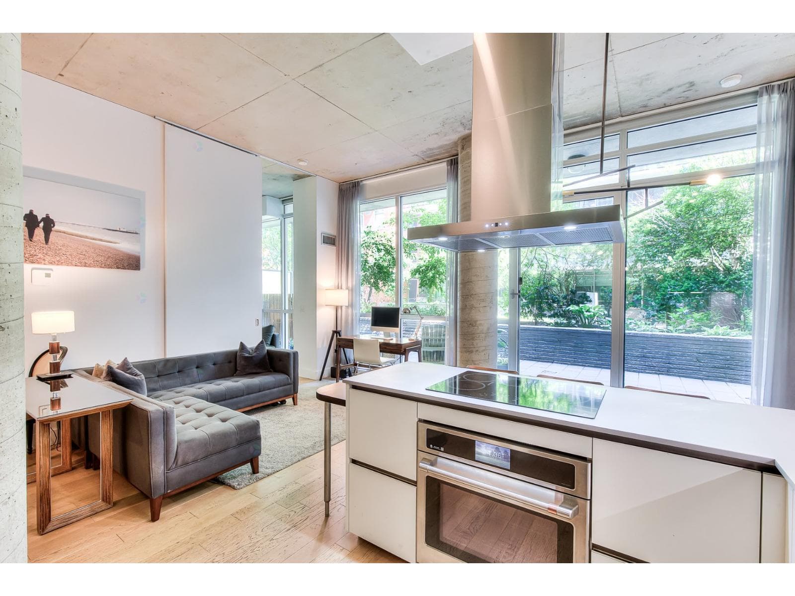 630 Rue William, #123, Montréal (Ville-Marie), Quebec H3C4C9 - photo 1