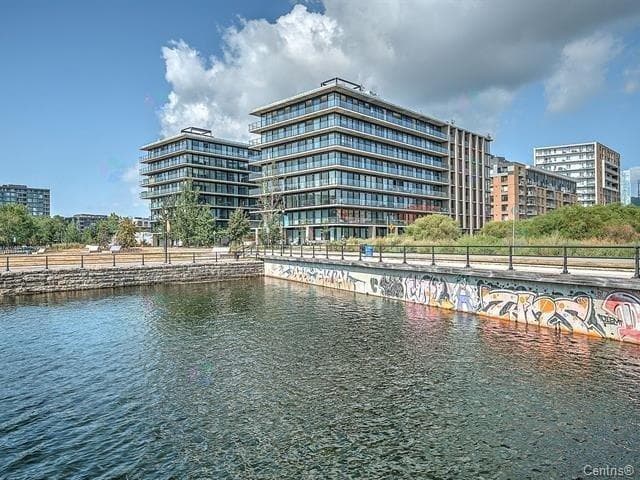 1616 Rue des Bassins, #733, Montréal (Le Sud-Ouest), Quebec H3J1S1 - photo 1