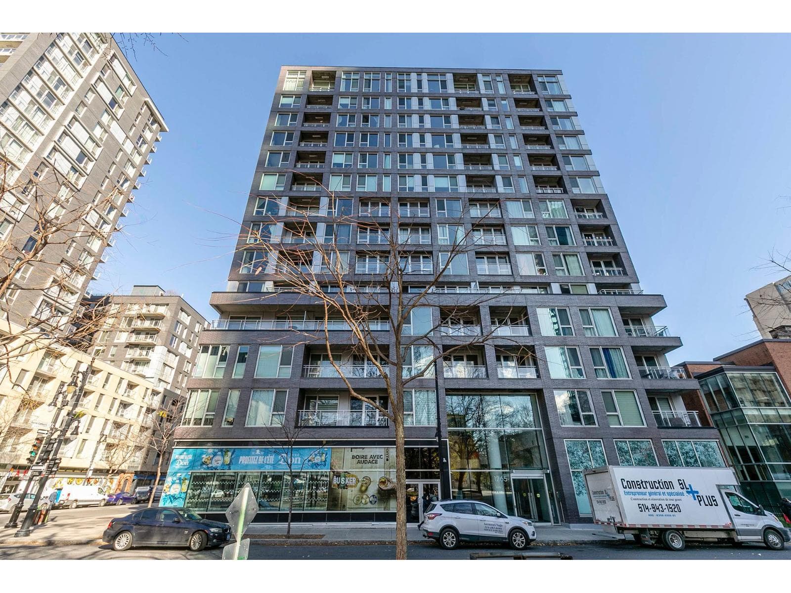 1265 Rue Lambert-Closse, #407, Montréal (Ville-Marie), Quebec H3H1Z4 - photo 1