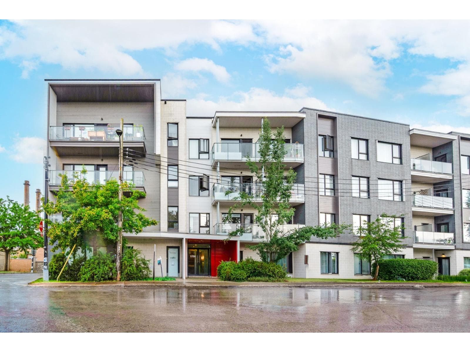 5700 Rue Garnier, #216, Montréal (Rosemont/La Petite-Patrie), Quebec H2G0A1 - photo 1