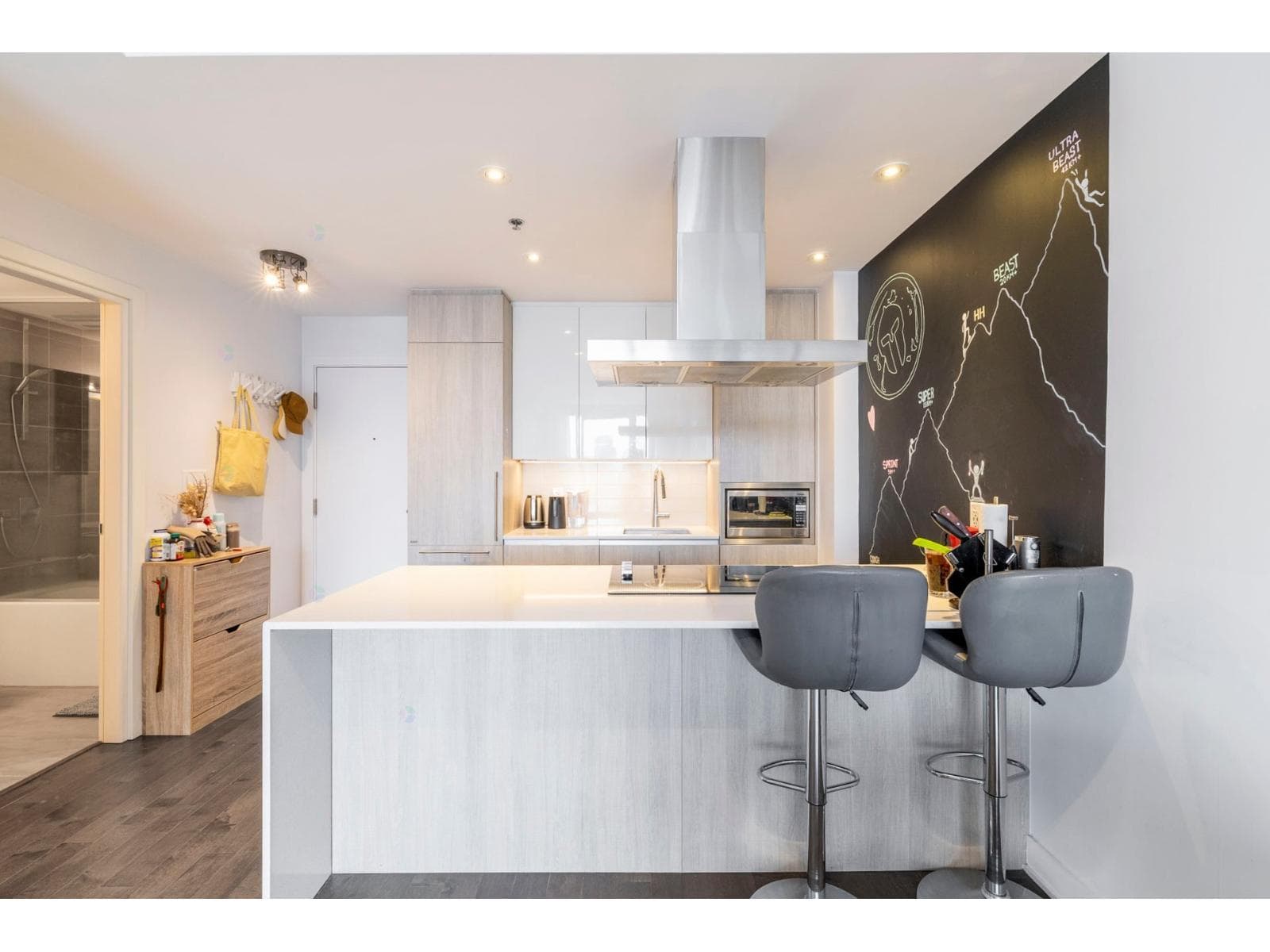 1211 Rue Drummond, #1703, Montréal (Ville-Marie), Quebec H3G0B6 - photo 1